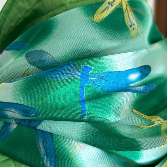 harve bernard sz 14p St Patrick’s day jacket, scarf, brooch and cuff all bundled - Picture 12 of 17